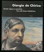 Giorgio de Chirico, ritratti figure e manichini Cicero 2000