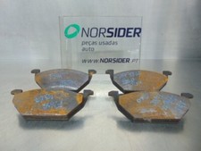 pastiglie freno per VOLKSWAGEN POLO 1.2 12V GASOLINA 64CV 2001-2005 110636