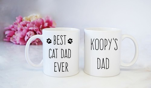 Tazza gatto personalizzata