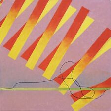 Alberto Biasi SENZA TITOLO ANNI 70/80 Firmato, Autentica Su Foto Opera Unica