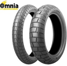 Coppia Gomme Moto Bridgestone
