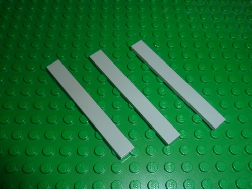 Lego light bluish - bluish, gray