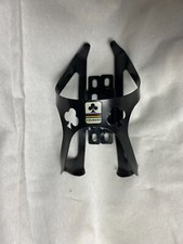 COLNAGO Bottle Cage made by ALE Italy / Black - Arabesque