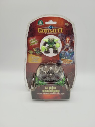 Gormiti elemental fusion pick - elemental,