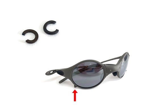 Linegear ring metal - c-ring, colore