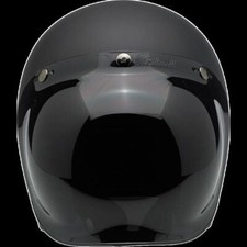 BILTWELL HELMET BONANZA FL BK