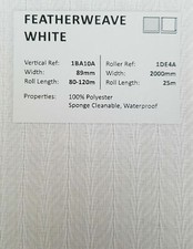 89 mm (3,5") TESSUTO CIECO