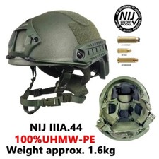 Casco ACH taglio alto - NIJ