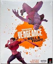 Vengeance Roll & Fight Ep. 1