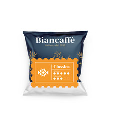 200 CAPSULE BIANCAFFE' COMPATIBILI ESPRESSO POINT MISCELA CLASSICA