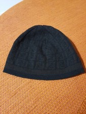 Cappello Fendi originale lana e cachemire 