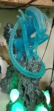 Action Figure Alien 3D