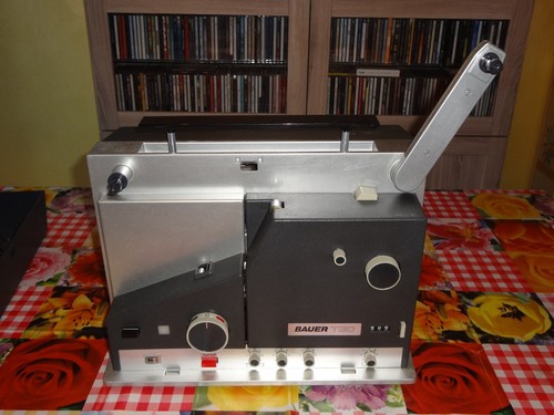 Bauer t30 proiettore sound - bauer,