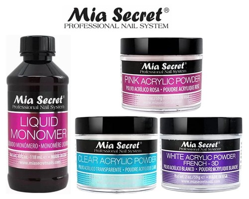 Mia secret monomer - mia, 4