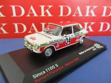 Die cast 1/43 Modellino Auto
