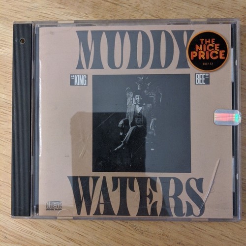 King bee muddy waters cd - muddy, (cd