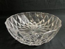 Vintage Trasparente Pressato