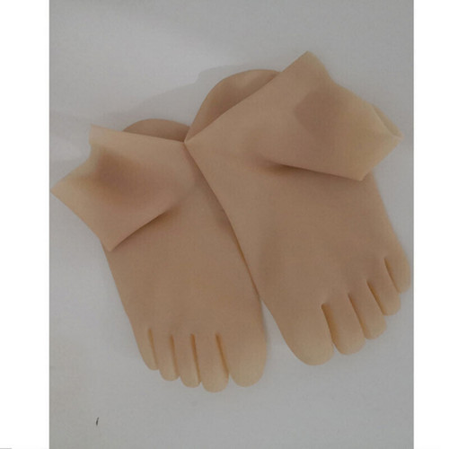 Calze trasparenti unisex - , 3d
