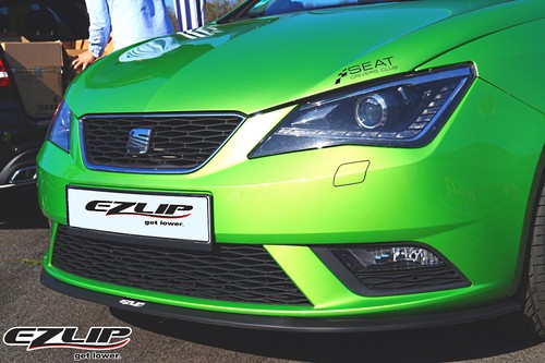 EZ-Lip spoiler anteriore