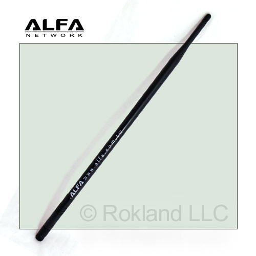 Alfa dbi rp sma - alfa, dipolo