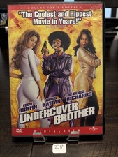 Undercover Brother (DVD) Eddie