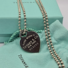 Ciondolo Tiffany & Co. Return