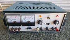 Vintage Heath Tube Regulated