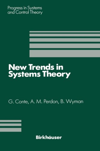 Conte new trends - trends, in