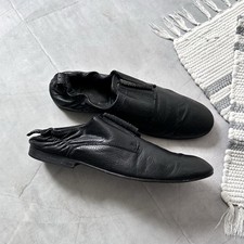 Scarpe stivali slip on Diesel
