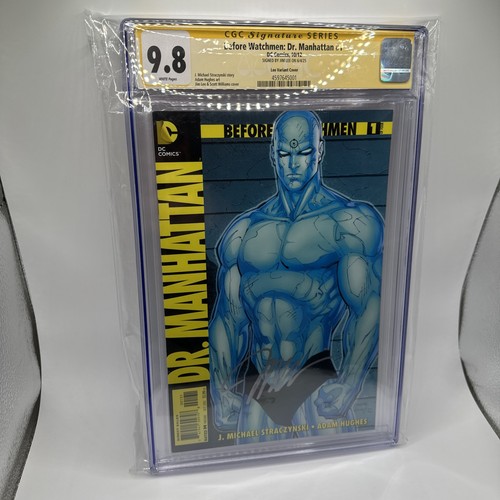 Comics before watchmen - comics, dr