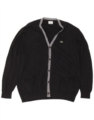 Maglione cardigan uomo lacoste - cardigan,