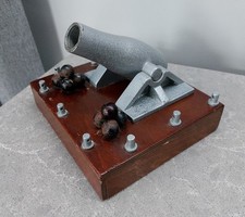 Distributore di sigarette vintage URSS scatola automatica per sigarette...