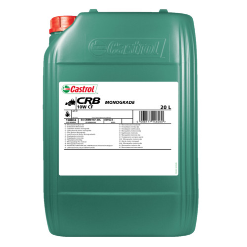 Tanica litri castrol crb - tanica, 20