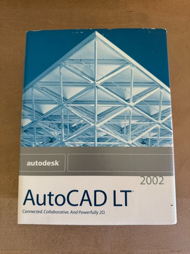 Autodesk autocad 2002 - lt,