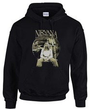 Felpa con cappuccio Kurt