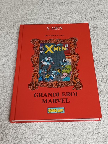 Grandi eroi marvel men - n., 7