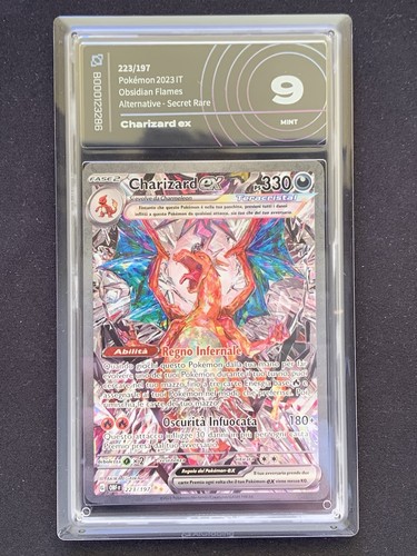 Pokemon tcg airgrading - pokemon, 9