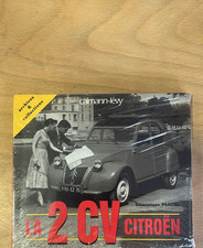 LA 2 CV CITROEN    -  ARCHIVES