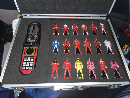 Gokaiger memorial mobirates - gokaiger,