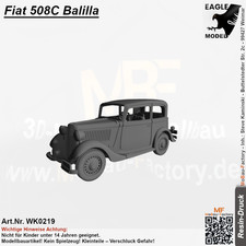 Fiat 508C Balilla
