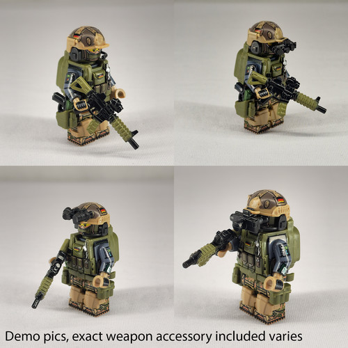 Moc german ksk bundeswehr - │german,