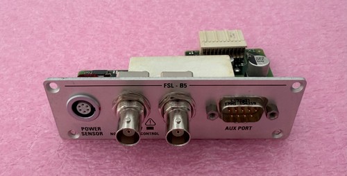 Rhode schwarz fsl b5 modulo - rhode,