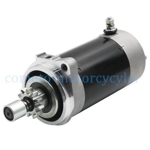 Motorino avviamento fuoribordo