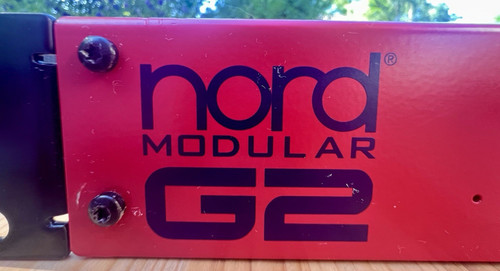 Clavia nord modular engine - nord,