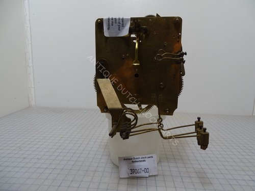 Overhauled kienzle mantel - overhauled,