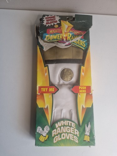 Guanti power rangers - guanti,