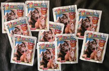 10 bustine di figurine Amici