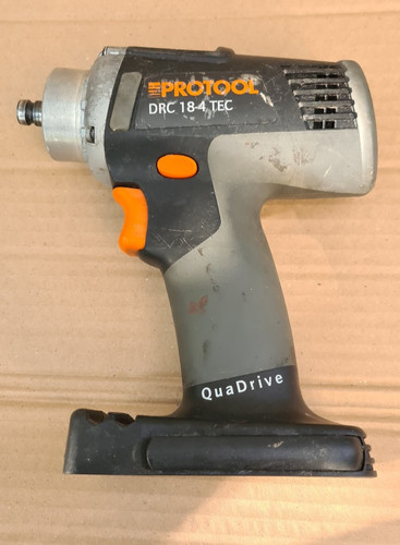 Trapano avvitatore batteria - avvitatore,