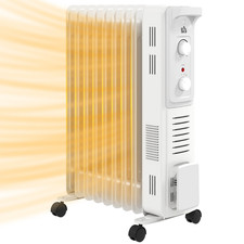 Radiatore Riscaldatore ad Olio