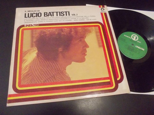 Lucio battisti meglio di - battisti,